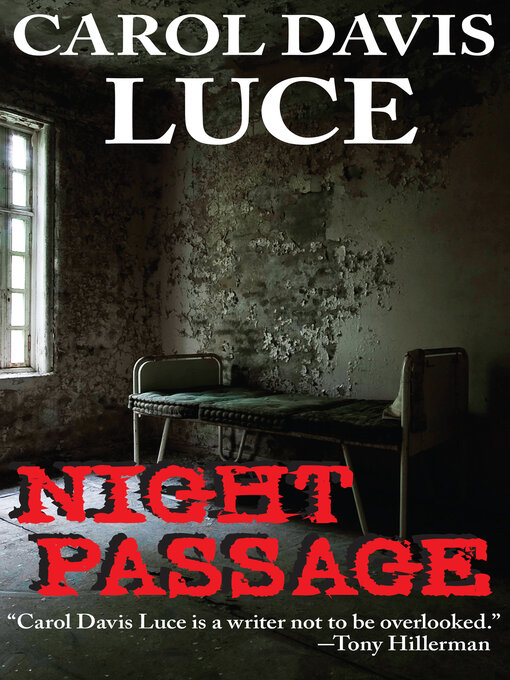 Title details for Night Passage by Carol Davis Luce - Wait list